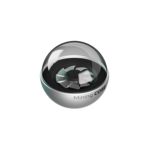 Mining CORE 1 TH/s