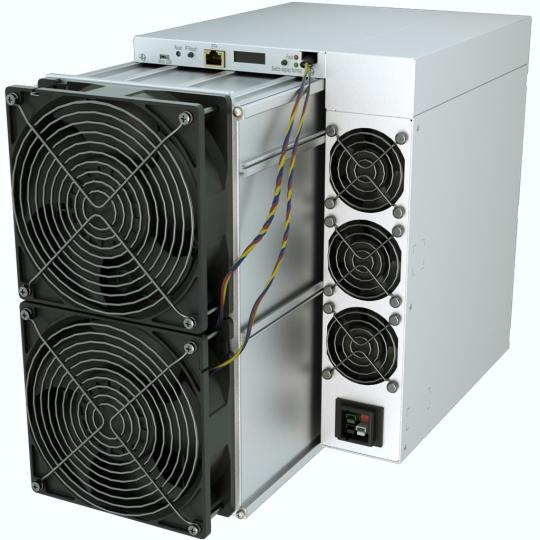 Bitmain Miner S21+