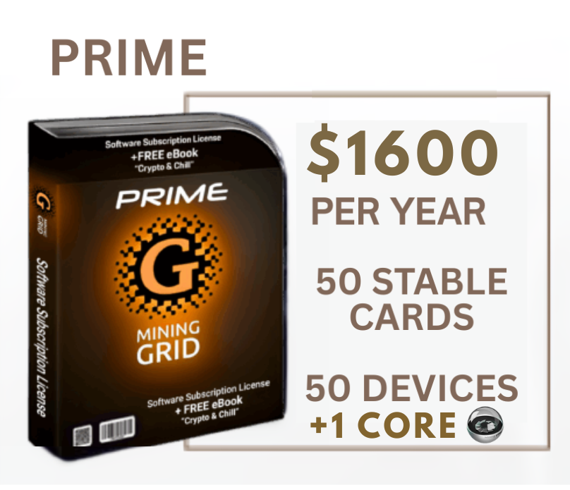 Prime license