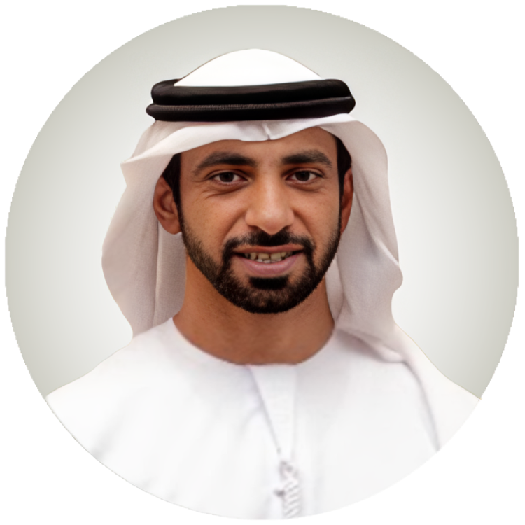 H.H. Sheikh Saeed Al-Maktoum